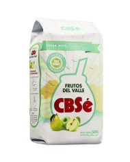 CBSé - Frutos del Valle, 500 g