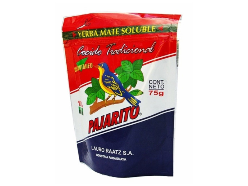 Pajarito Soluble doypack 75g