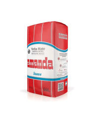 Yerba Mate Amanda Suave 50g