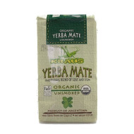 Yerba Mate Kraus Organica Unsmoked 250 g