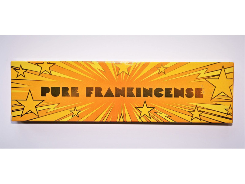 Vonné tyčinky - Pure Incense, 1970 kolekce, Pure Frankincense