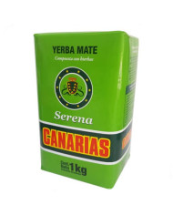 Yerba maté Canarias Serena 250g