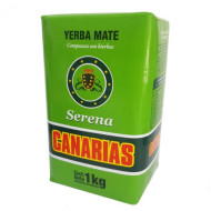 Yerba maté Canarias Serena 250g