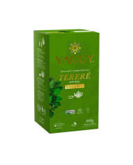 Yacuy Terere Organic Natural Vacuum 500g