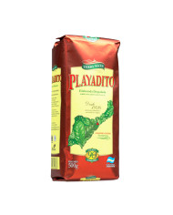 Yerba Maté Playadito Despalada 500g