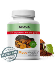 Chaga 50 %