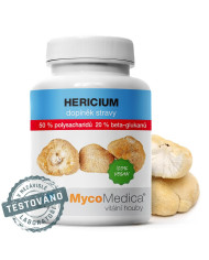 Hericium 50 %