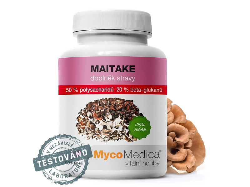 Maitake 50 %