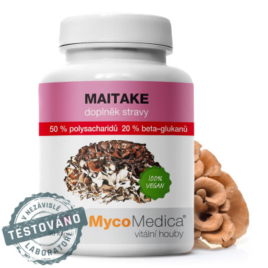 Maitake 50 %