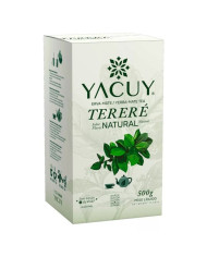 Yacuy Terere Natural 500g