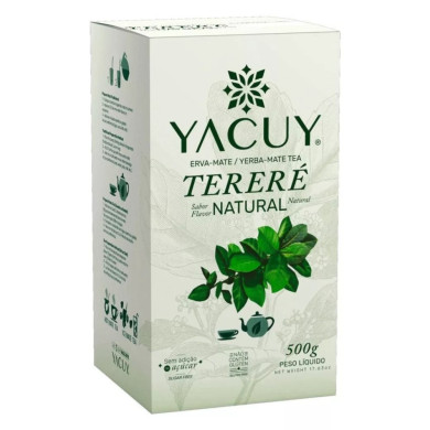 Yacuy Terere Natural 500g