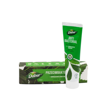 Zubní pasta Antibacterial s Neemem, 100 ml, Dabur