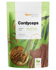 Cordyceps prášek BIO 100g