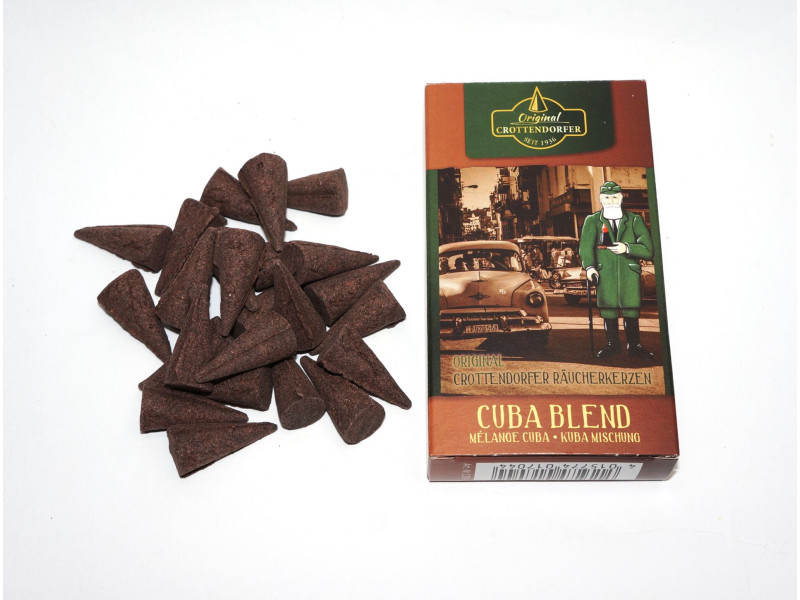 Vonné františky - CUBA BLEND