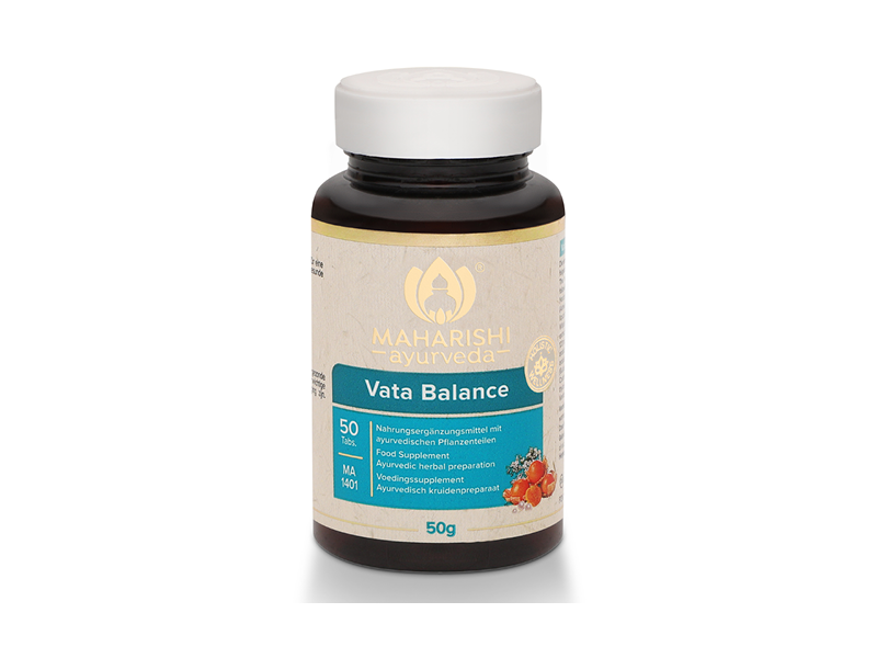 Vata balance, 50 tablet, Maharishi Ayurveda