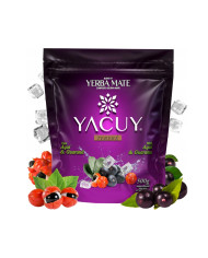 Yerba Mate Yacuy Terere Acai Guarana 500g