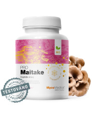 MycoMedica Maitake PRO 90 kapslí