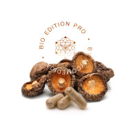 MycoMedica Shiitake PRO 90 kapslí