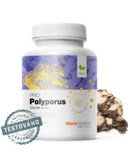 MycoMedica Polyporus PRO 90 kapslí