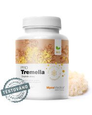 MycoMedica Tremella PRO 90 kapslí