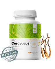 MycoMedica Cordyceps PRO 90 kapslí