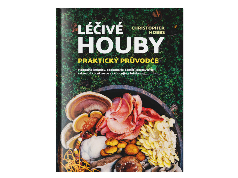 Léčivé houby - praktický průvodce