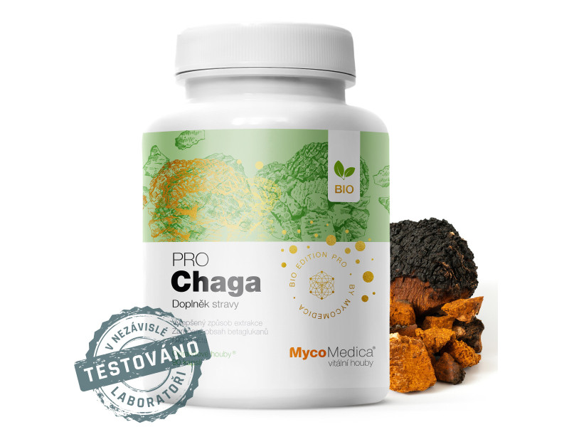 Chaga PRO