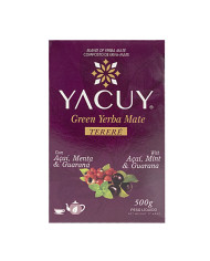 Yacuy Terere Energy Açaí Guarana Mint GP6547