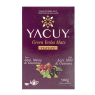 Yacuy Terere Energy Açaí Guarana Mint GP6547