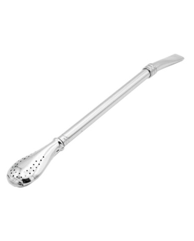 Bombilla Grande (19,5cm) stainless steel