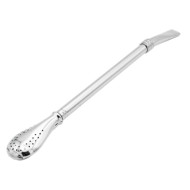 Bombilla Grande (19,5cm) stainless steel