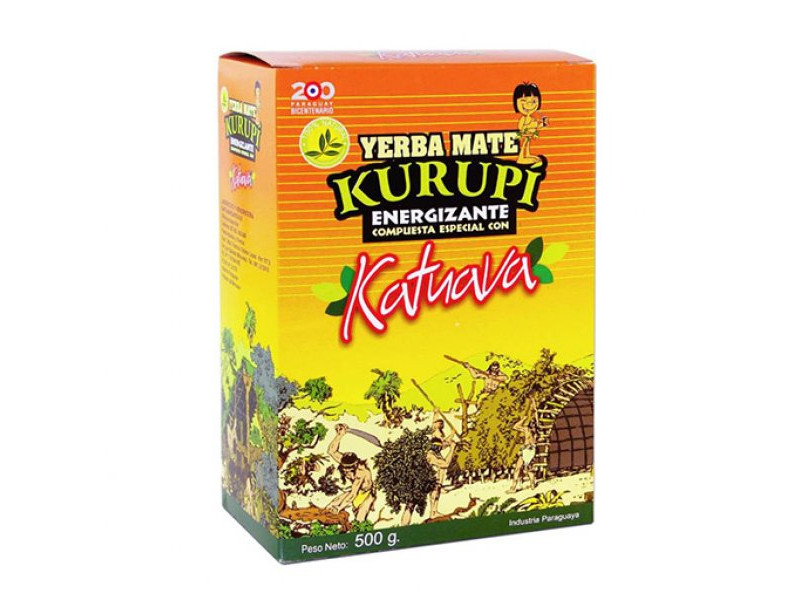 Kurupi Katuava & Burrito 500g