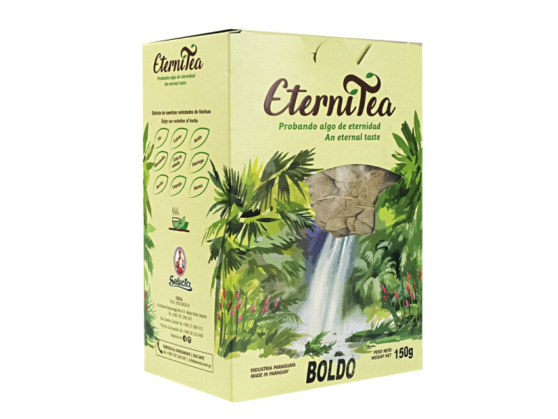 Selecta Eternitea Boldus 150 g