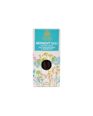 Neemový olej roll-on, 10 ml, Healing Nature