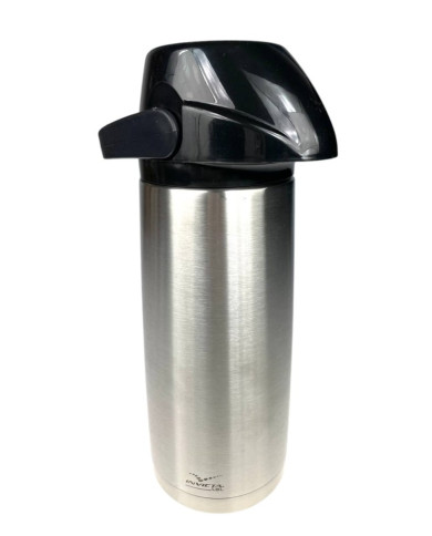 Invicta 1.8L Unbreakable Stainless Air Pot Thermos Bottle