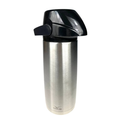 Invicta 1.8L Unbreakable Stainless Air Pot Thermos Bottle