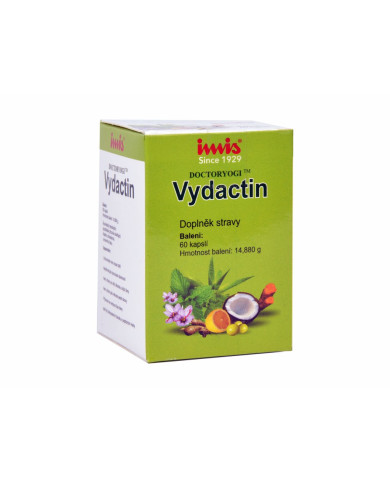 Vydactin, 60 tablet